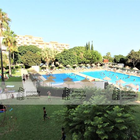 901 Estudio Aguila Apartamentos - Vista Al Mar Benalmádena Kültér fotó