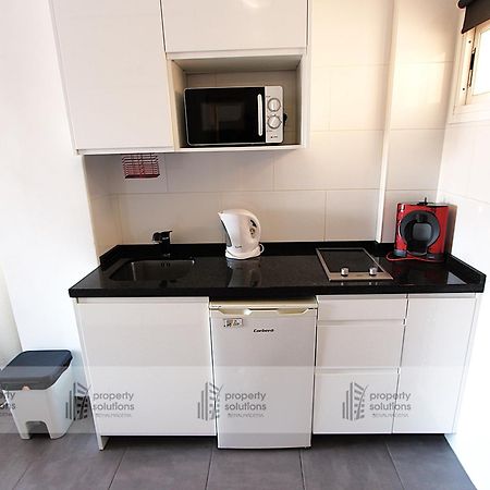 901 Estudio Aguila Apartamentos - Vista Al Mar Benalmádena Kültér fotó