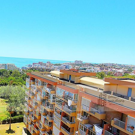 901 Estudio Aguila Apartamentos - Vista Al Mar Benalmádena Kültér fotó