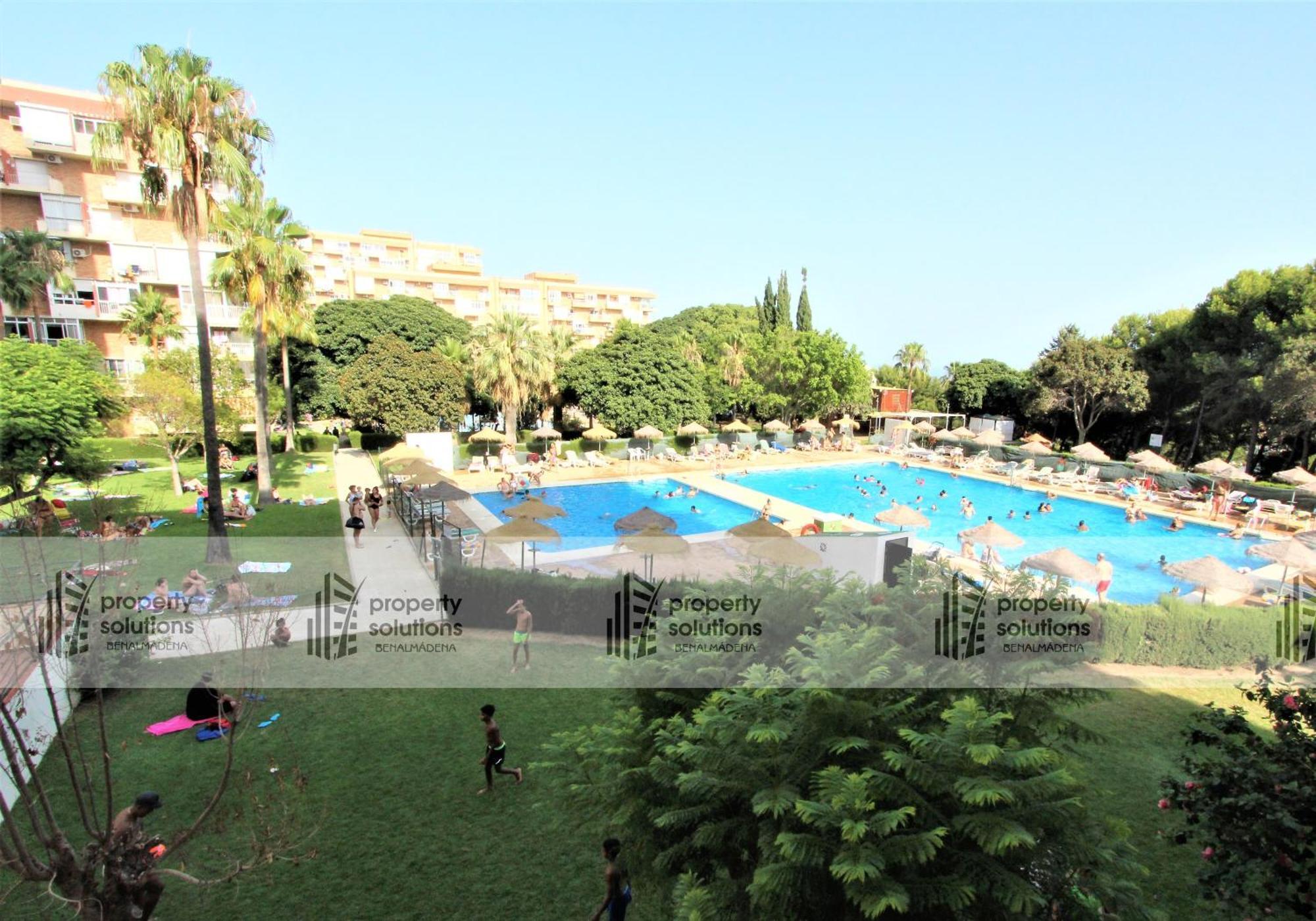 901 Estudio Aguila Apartamentos - Vista Al Mar Benalmádena Kültér fotó