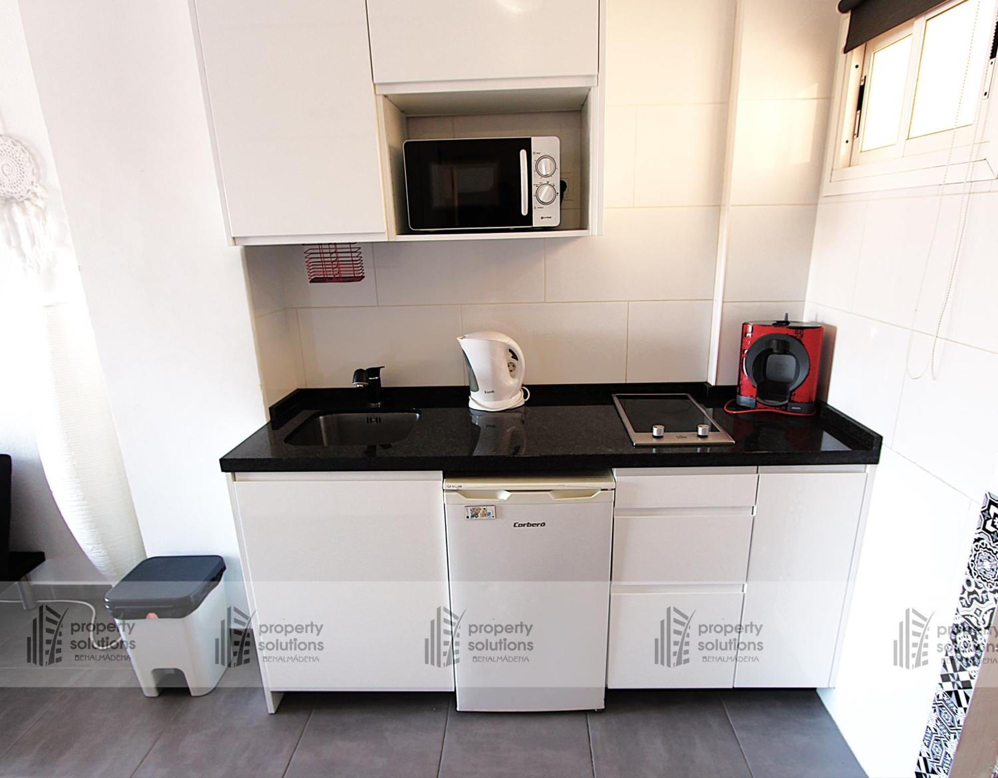 901 Estudio Aguila Apartamentos - Vista Al Mar Benalmádena Kültér fotó