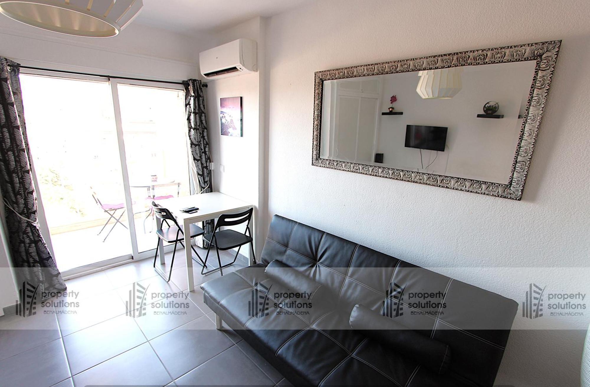 901 Estudio Aguila Apartamentos - Vista Al Mar Benalmádena Kültér fotó