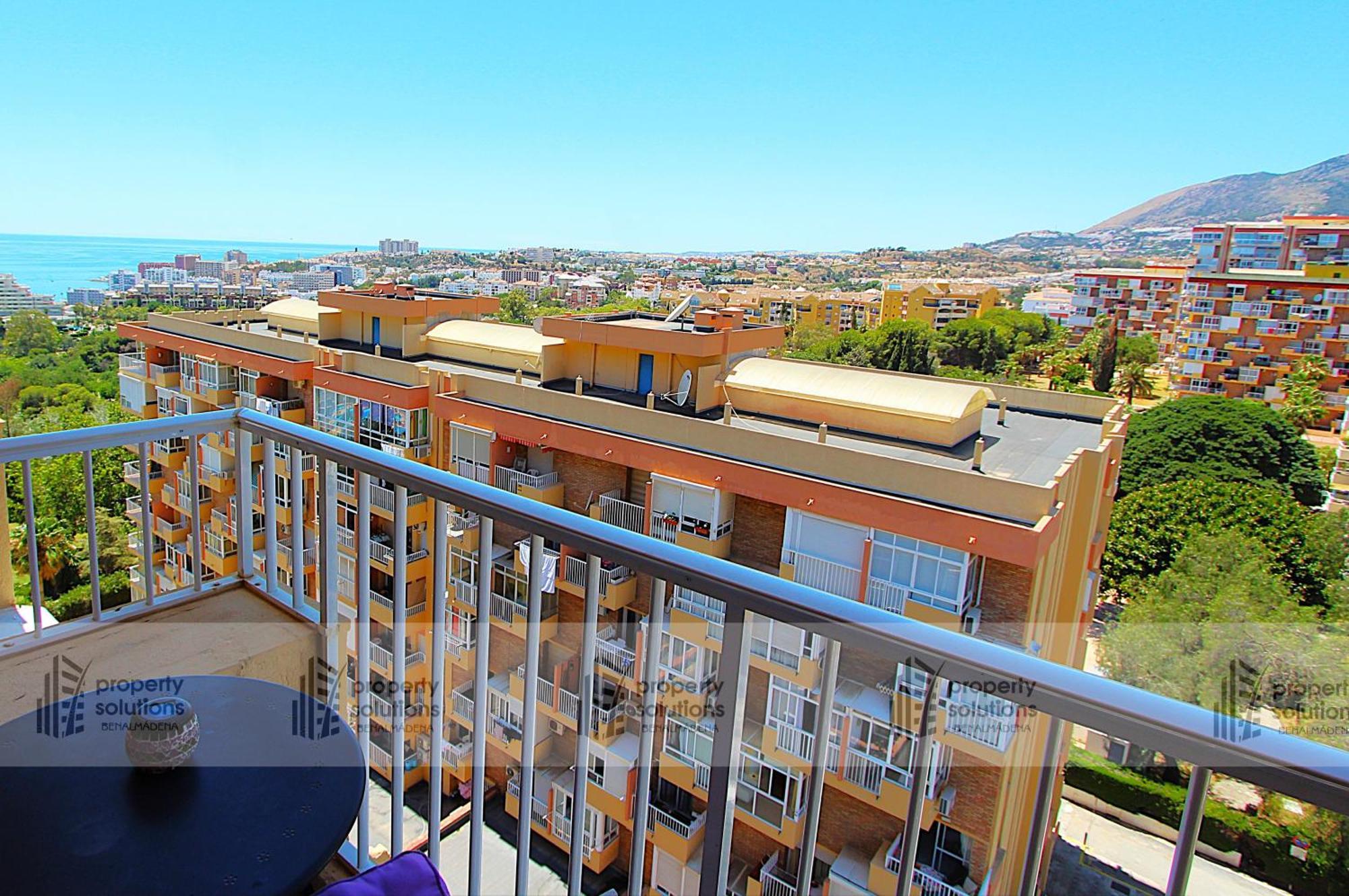 901 Estudio Aguila Apartamentos - Vista Al Mar Benalmádena Kültér fotó