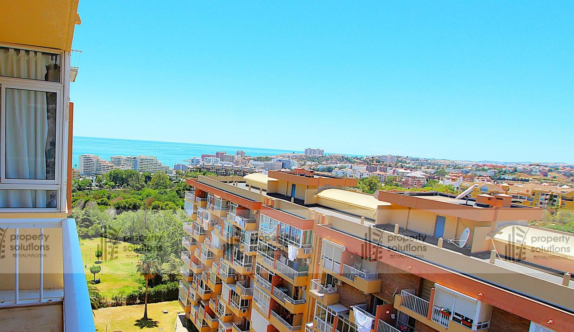 901 Estudio Aguila Apartamentos - Vista Al Mar Benalmádena Kültér fotó