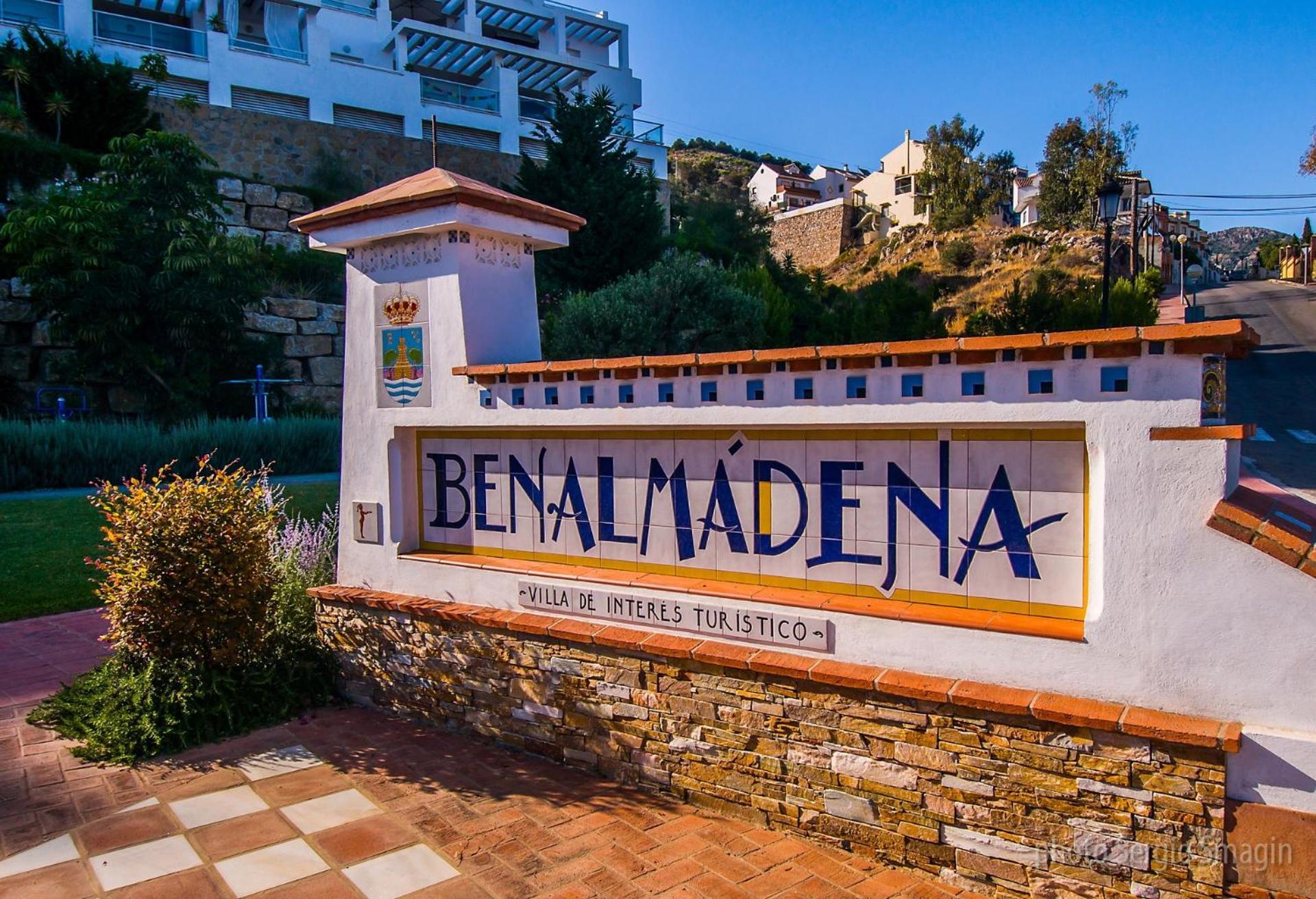901 Estudio Aguila Apartamentos - Vista Al Mar Benalmádena Kültér fotó